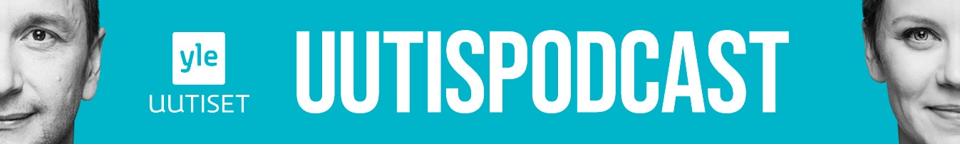 Ylen Uutispodcast.